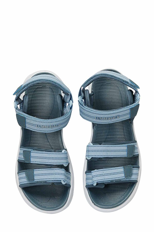 Lumberjack SWEETY 4FX Açık Mavi Kadın Sandalet