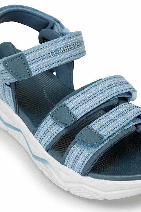 Lumberjack SWEETY 4FX Açık Mavi Kadın Sandalet