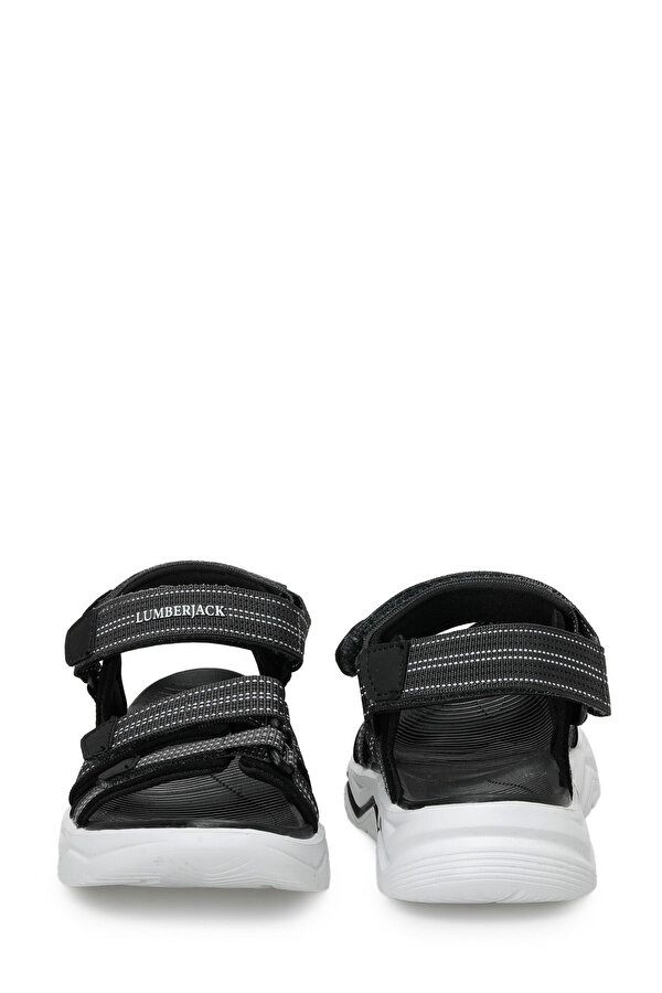 Lumberjack SWEETY 4FX Siyah Kadın Sandalet