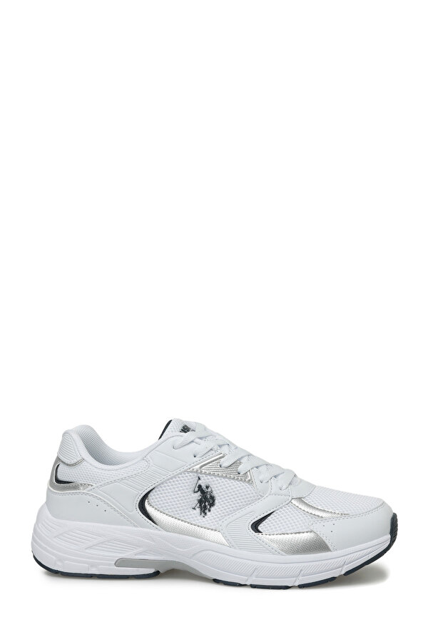 U.S. Polo Assn. FELIX 4FX Beyaz Erkek Sneaker