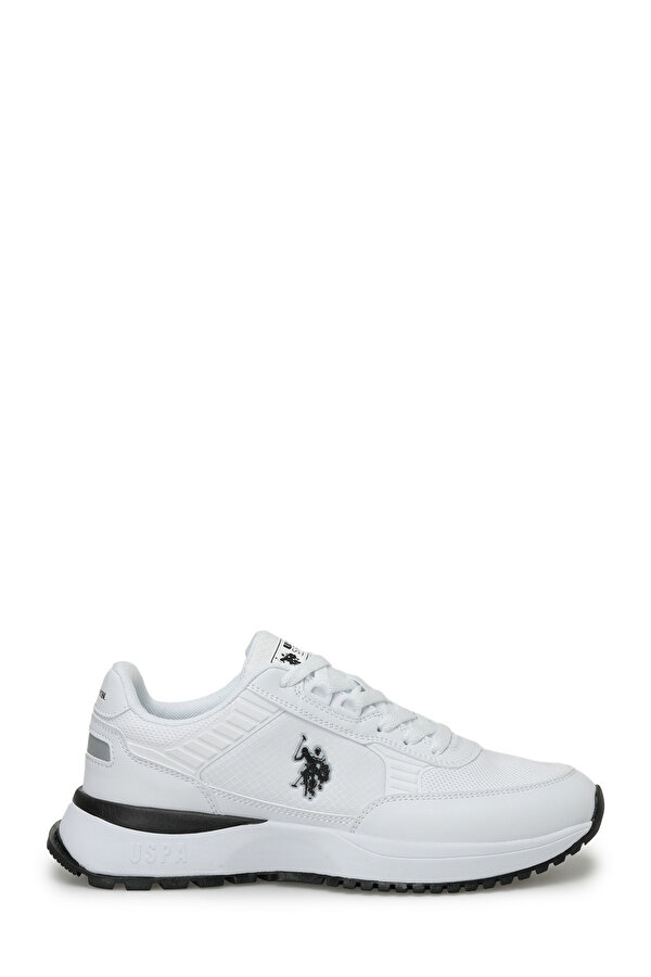 U.S. Polo Assn. MARCUS 4FX Beyaz Erkek Sneaker