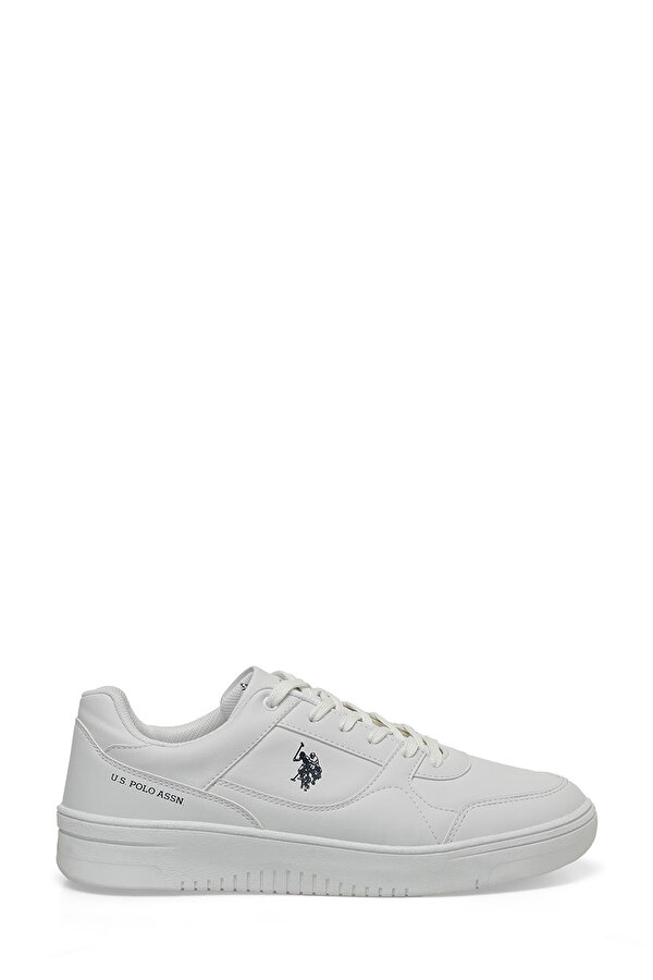 U.S. Polo Assn. U.s. Polo Assn. Lee 4Pr Белый Мужчина Кроссовки