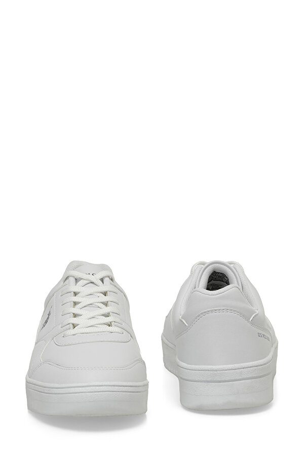 U.S. Polo Assn. U.s. Polo Assn. Lee 4Pr Белый Мужчина Кроссовки