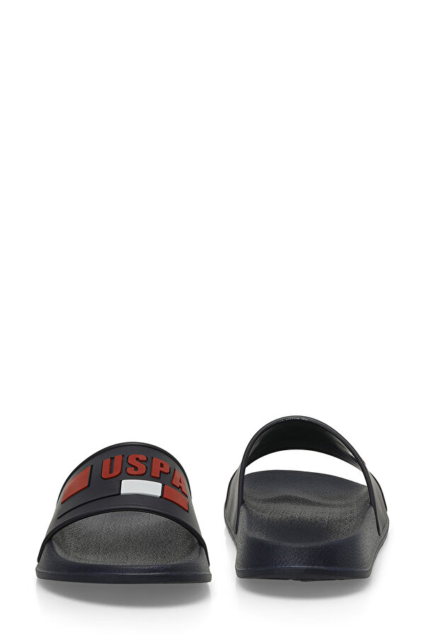 U.S. Polo Assn. SMAUG 4FX NAVY BLUE Man Slipper