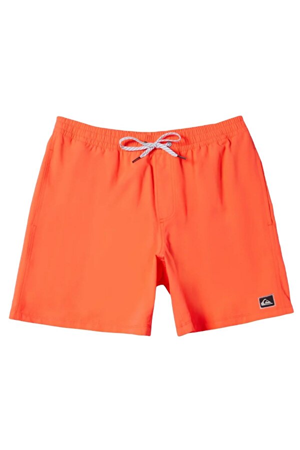 Quiksilver AQYJV03153 Everyday Solid Volley 15 Erkek Şort Mayo