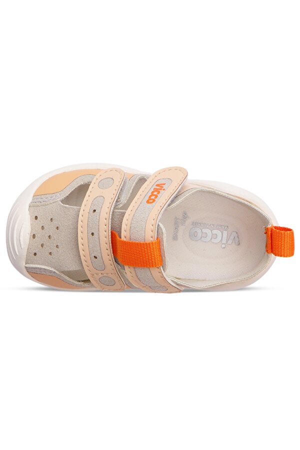 VICCO Riga İlk Adım Bebek Ortopedik Çocuk Spor Ayakkabı