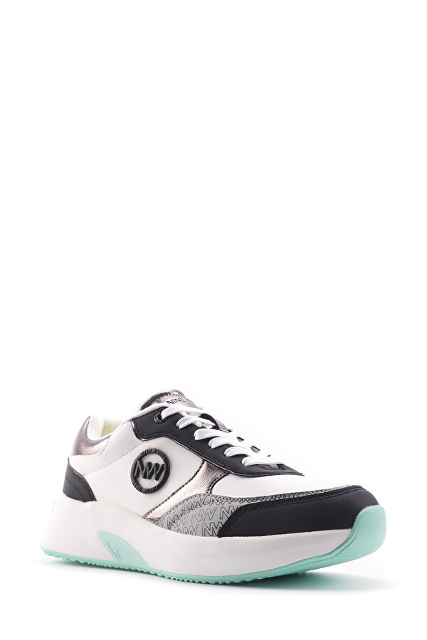Nine West RELON 4FX Siyah Kadın Sneaker