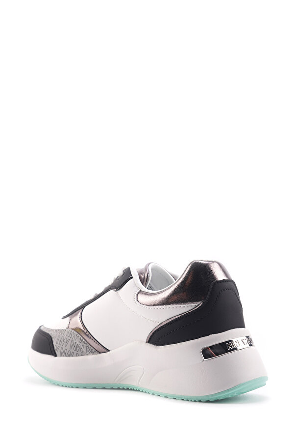 Nine West RELON 4FX Siyah Kadın Sneaker