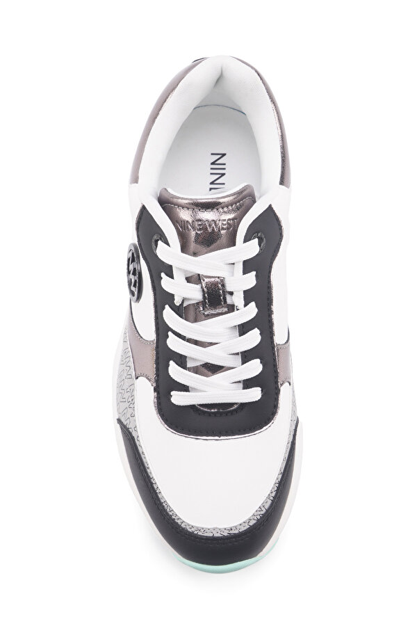 Nine West RELON 4FX Siyah Kadın Sneaker