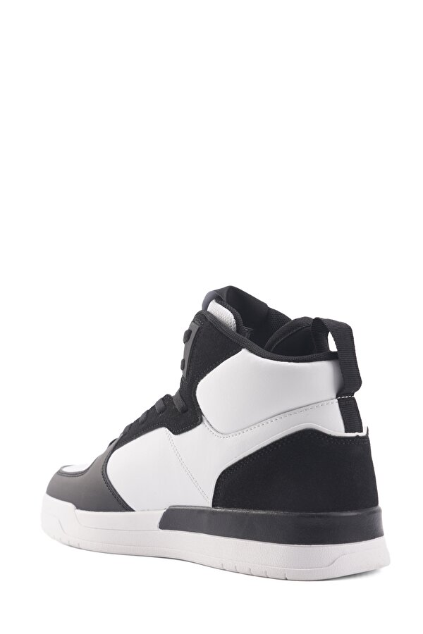 Lumberjack BEAN HI 4FX Beyaz Erkek High Sneaker