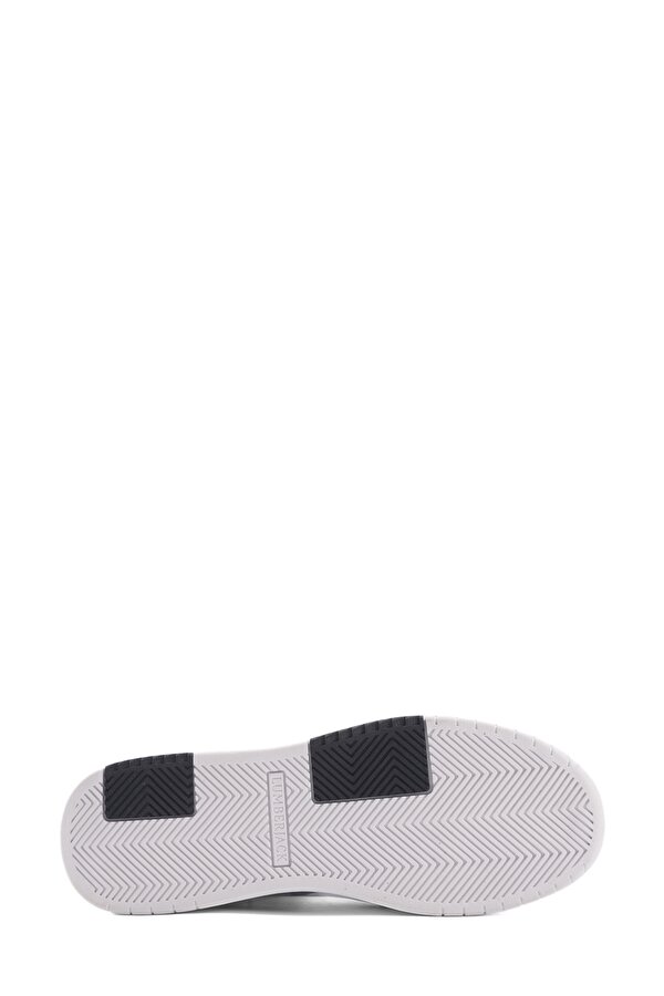 Lumberjack BEAN HI 4FX Beyaz Erkek High Sneaker
