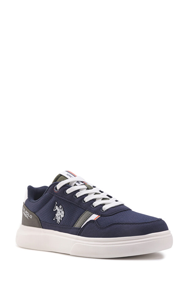 U.S. Polo Assn. ARTHUR 4FX Lacivert Erkek Sneaker