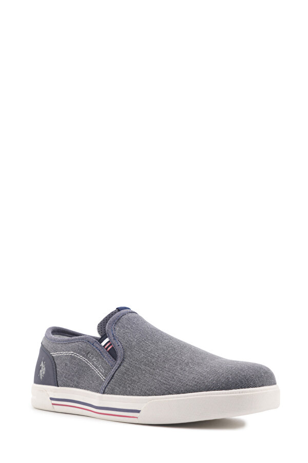 U.S. Polo Assn. FLYWELL 4FX Lacivert Erkek Slip On