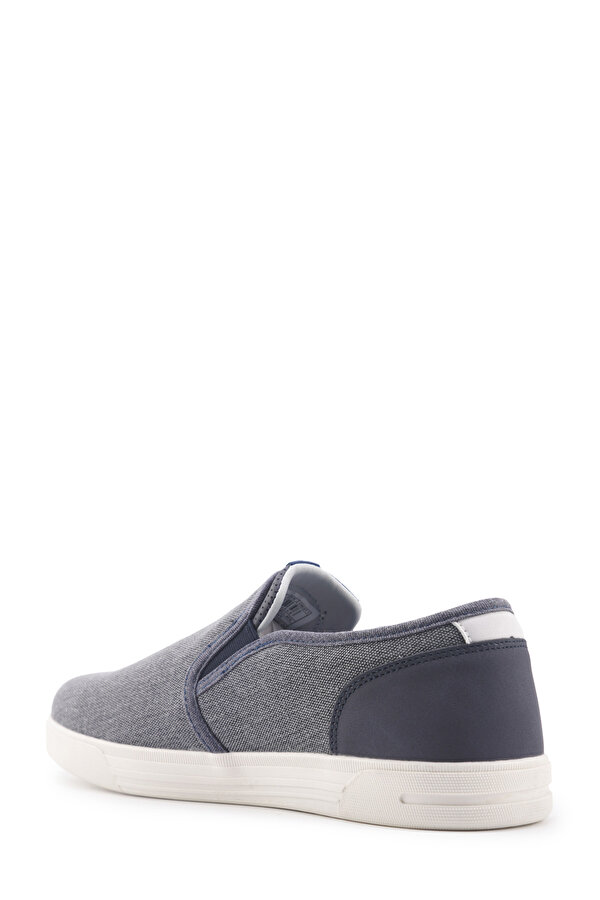 U.S. Polo Assn. FLYWELL 4FX Lacivert Erkek Slip On