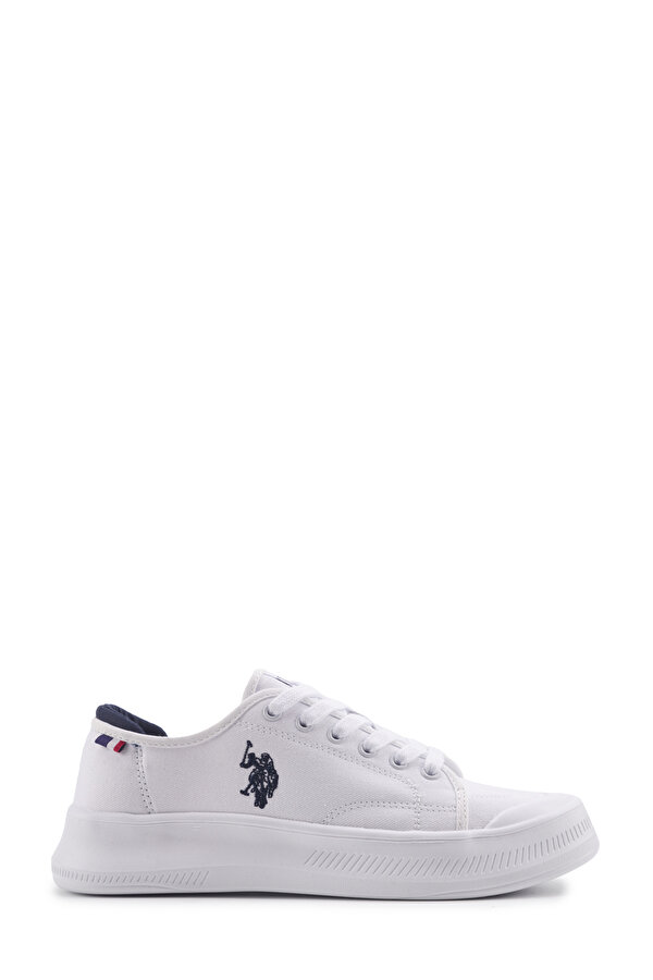 U.S. Polo Assn. JELLY 4FX Beyaz Kadın Sneaker
