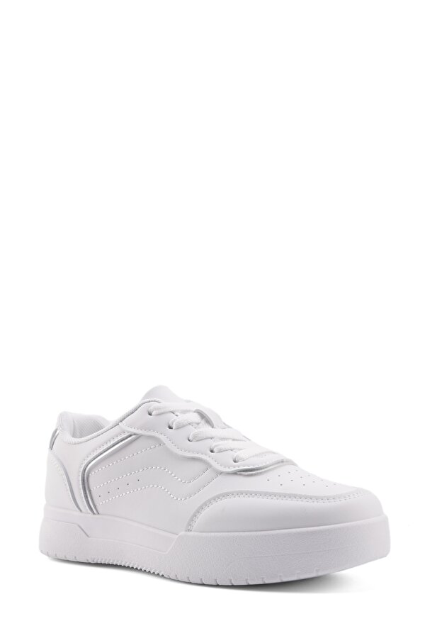 Butigo 24S-162 4FX Beyaz Kadın Sneaker
