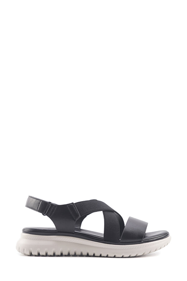 Travel Soft TRV2576.Z4FX BLACK Woman Comfort Sandals