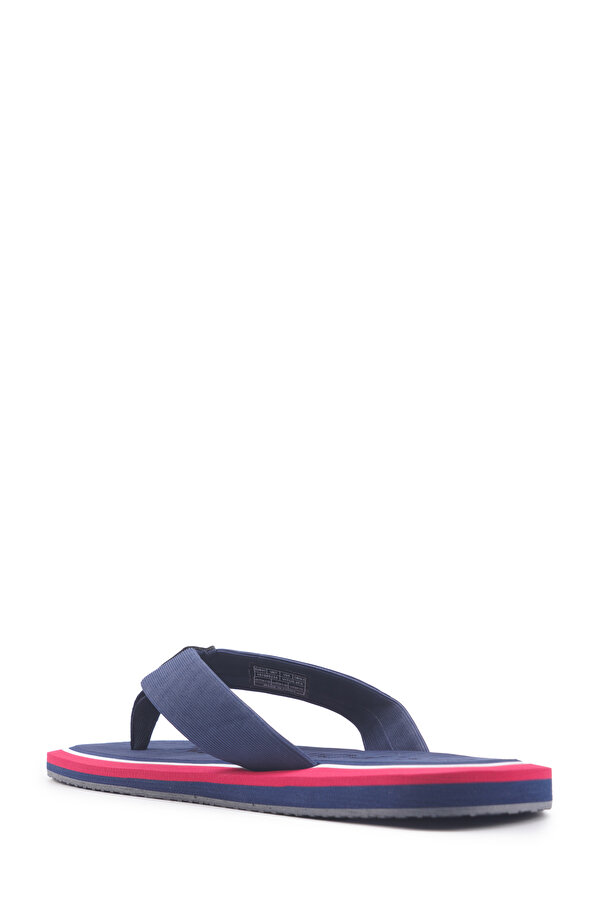 U.S. Polo Assn. VITUS 4FX Lacivert Erkek Terlik