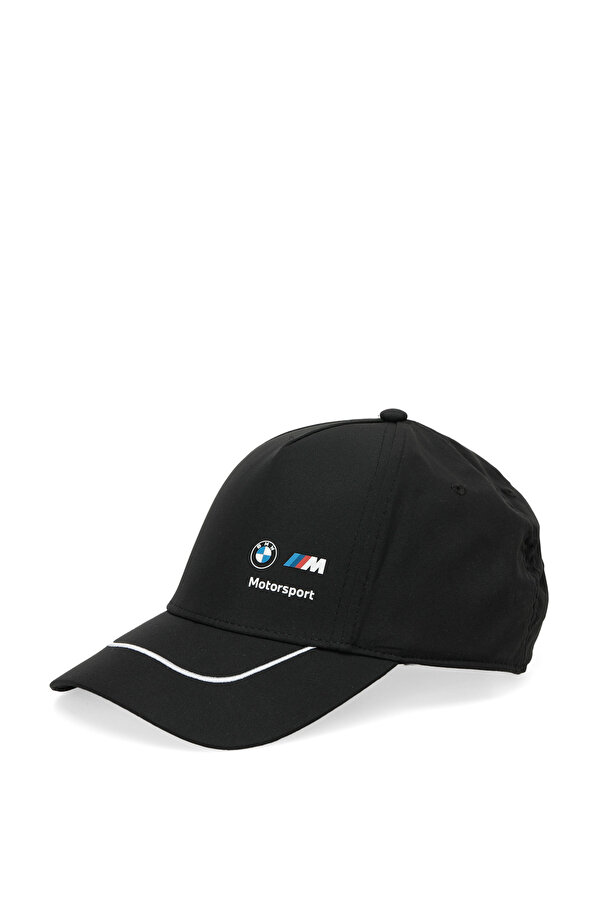Puma BMW MMS BB Cap  Black Siyah Unisex Şapka