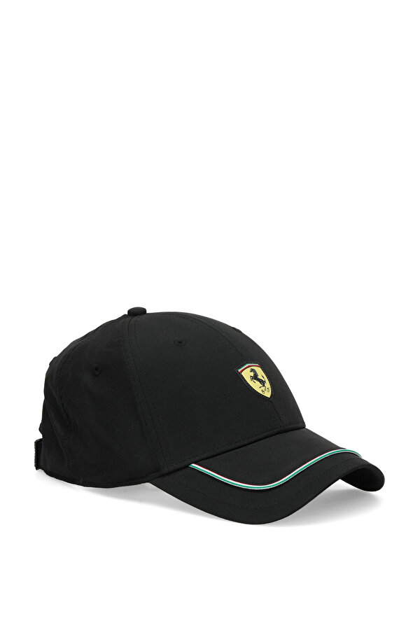 Puma Ferrari Race BB Cap  Siyah Unisex Şapka