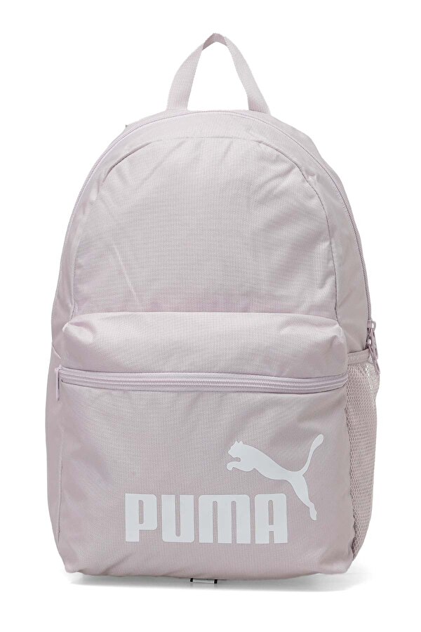 Puma Phase Backpack Grape Beyaz Unisex Sırt Çantası