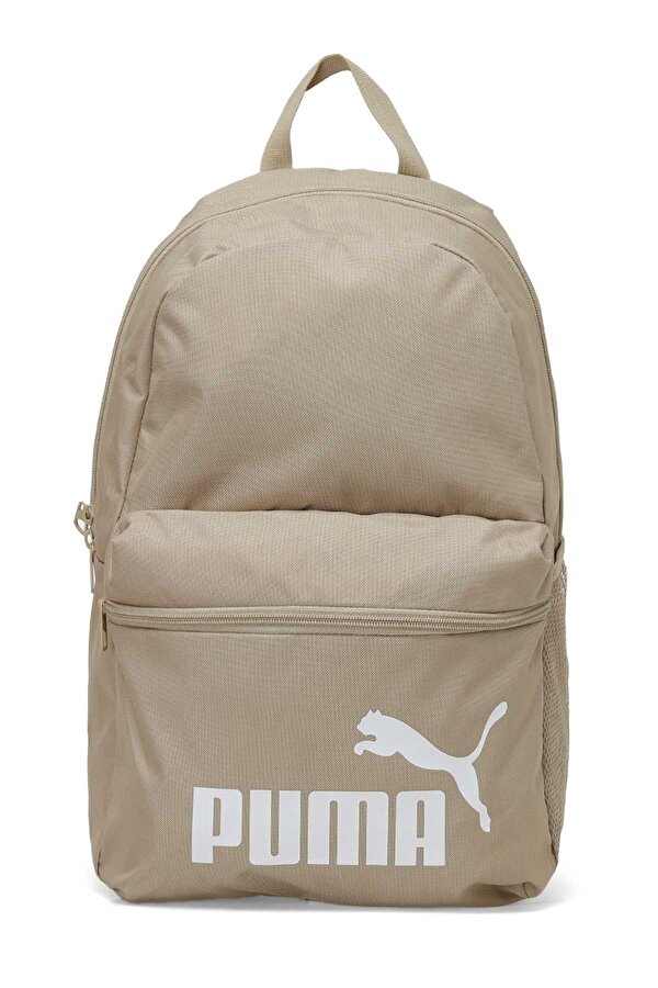 Puma Phase Backpack Prair Bej Unisex Sırt Çantası