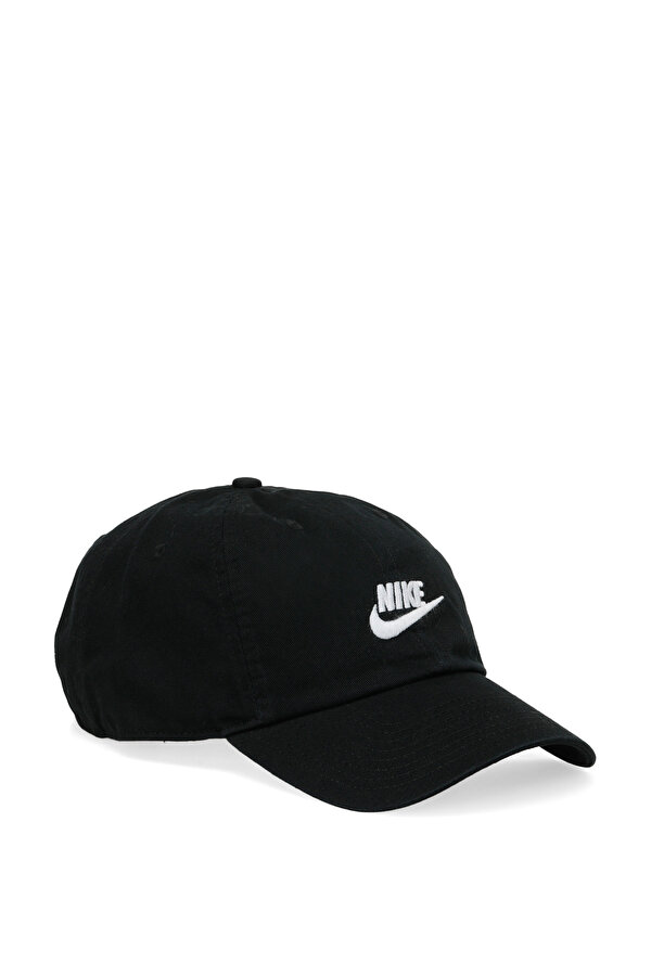 Nike U NK CLUB CAP U CB FUT WS Siyah Unisex Şapka