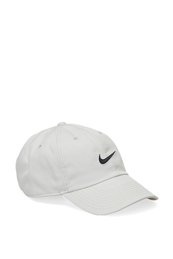 Nike U NK CLUB CAP U CB SWSH L Beyaz Unisex Şapka