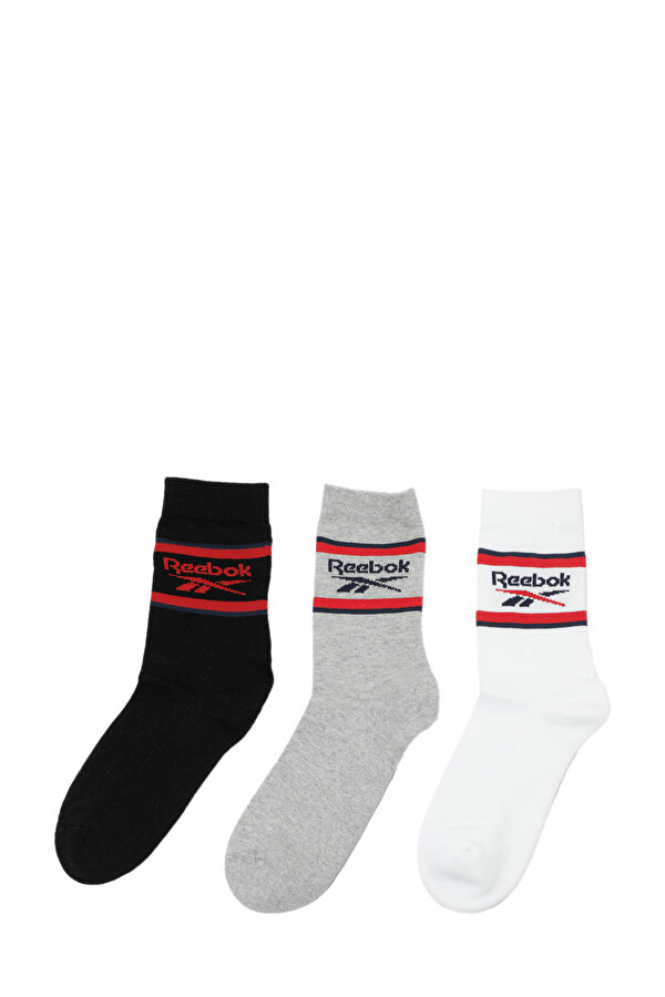 Reebok ML R-0369 4FX Beyaz Unisex Çorap