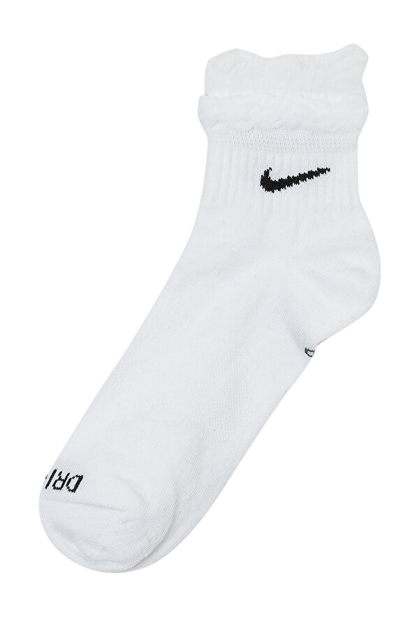 Nike Everyday Beyaz Kadın Çorap