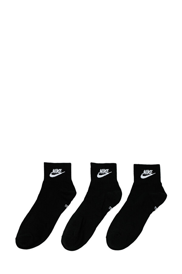 Nike Everyday Essential Siyah Unisex Çorap