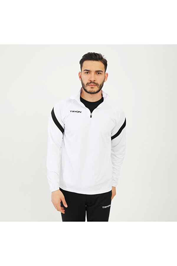 TRYON Erkek Futbol Antrenman Sweatshirt Evo Pro 1018058