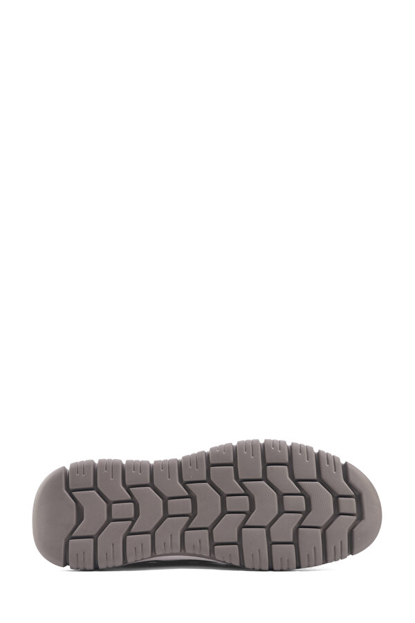 236605 4FX Gri Erkek Ayakkabı - Görsel 5