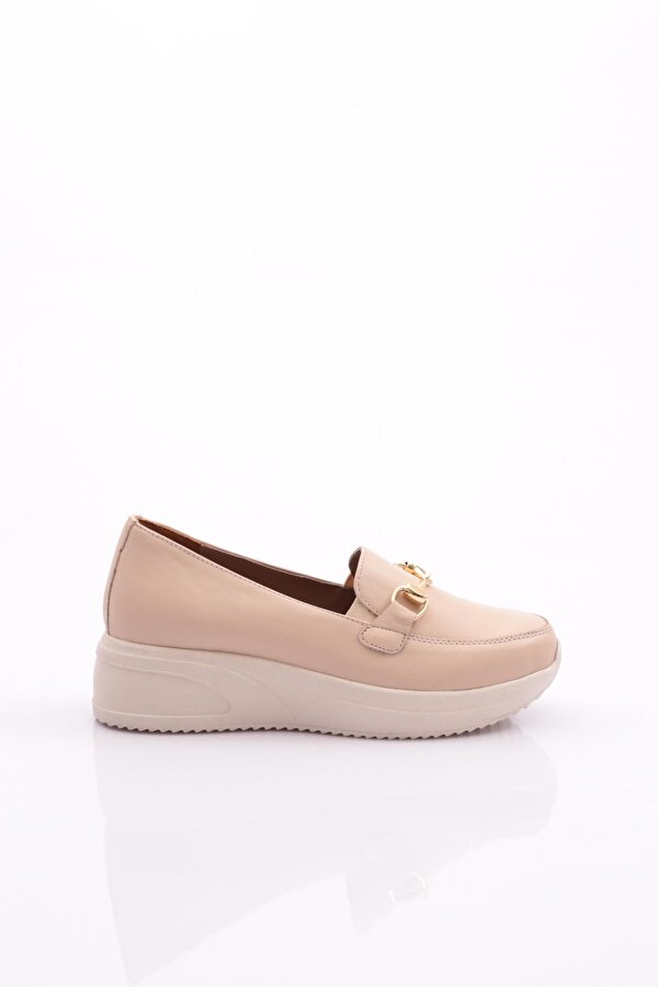 DGN 2237 Kadin Kalin Taban Comfort Ayakkabi