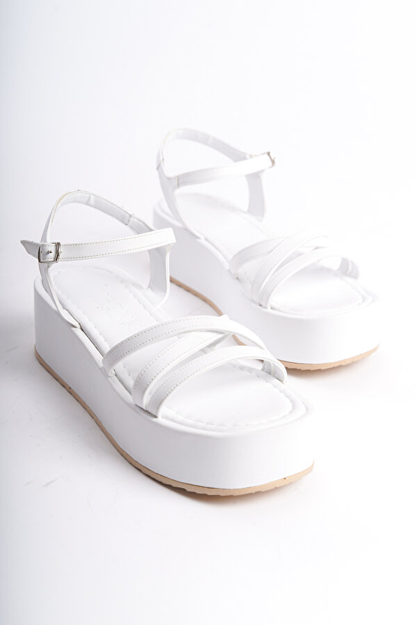 Daxtors Garantili D1016 Günlük Ortopedik Kadın Sandalet