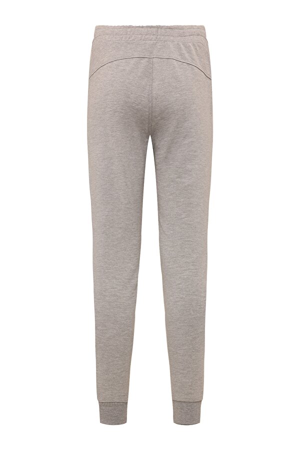 Lumberjack M-CT107 BASIC JOGGER 2PR GRAY MELANGE Man 063