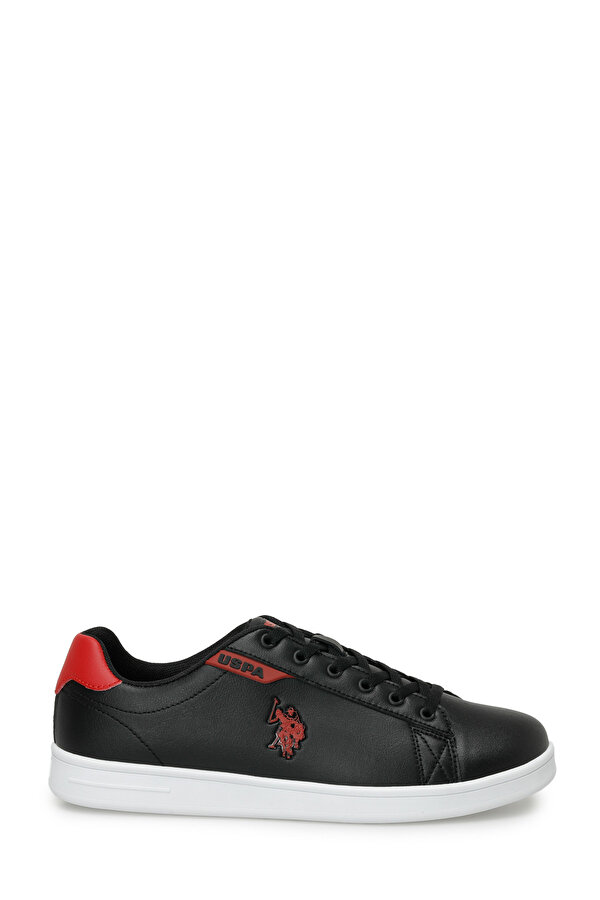 U.S. Polo Assn. COSTA 4FX Siyah Erkek Sneaker