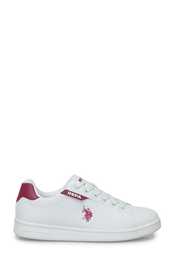 U.S. Polo Assn. COSTA WMN 4FX Beyaz Kadın Sneaker