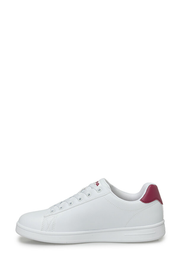 U.S. Polo Assn. COSTA WMN 4FX Beyaz Kadın Sneaker