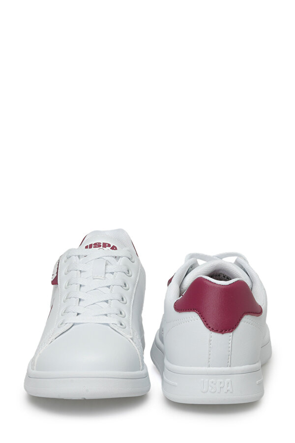 U.S. Polo Assn. COSTA WMN 4FX Beyaz Kadın Sneaker