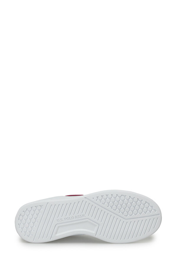 U.S. Polo Assn. COSTA WMN 4FX Beyaz Kadın Sneaker