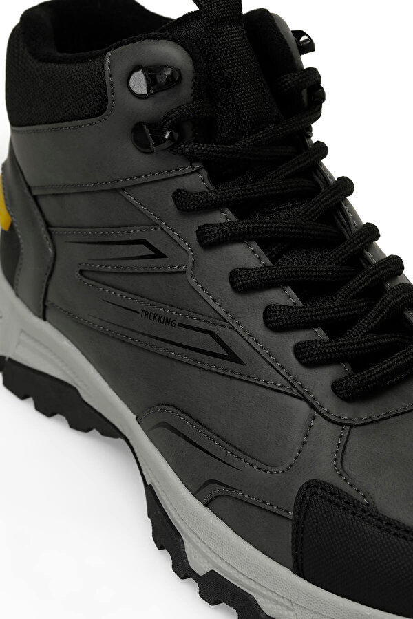 Kinetix MAGNA PU HI 4PR GRAY Man 493