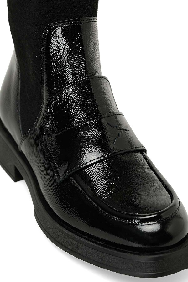 Nine West FERRON 4PR Siyah Kadın Düz Bot