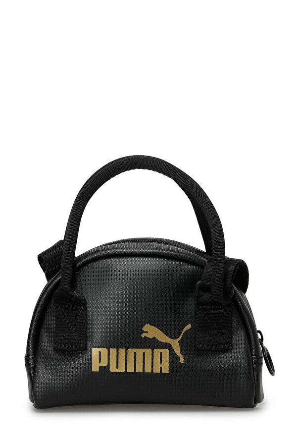 Puma Core Up Mini Grip Bag PUM Siyah Unisex El Çantası
