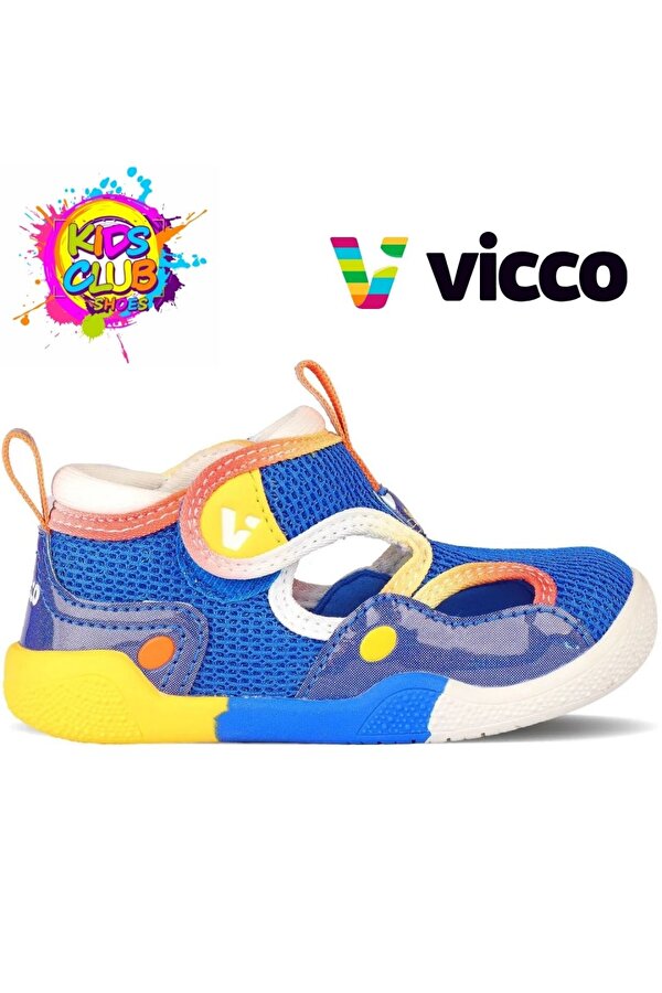 VICCO Kendy İlk Adım Bebek Ortopedik Çocuk Spor Ayakkabı