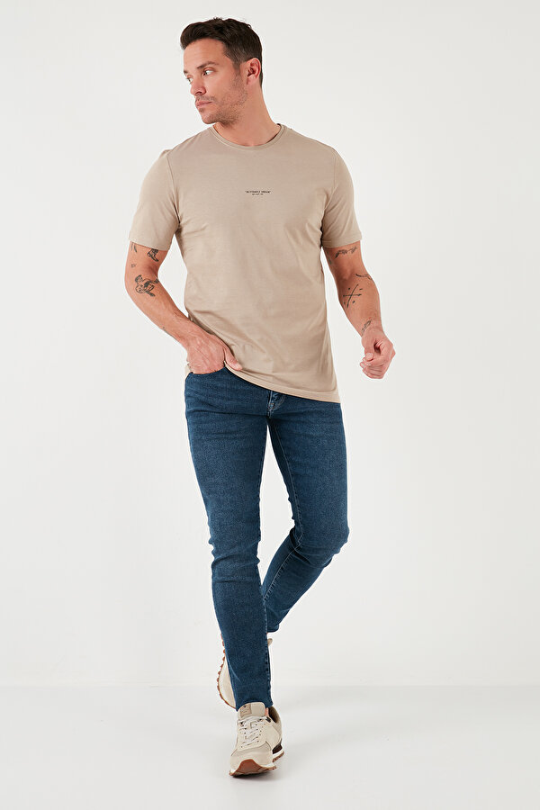 Buratti Erkek T Shirt 5902757 VİZON