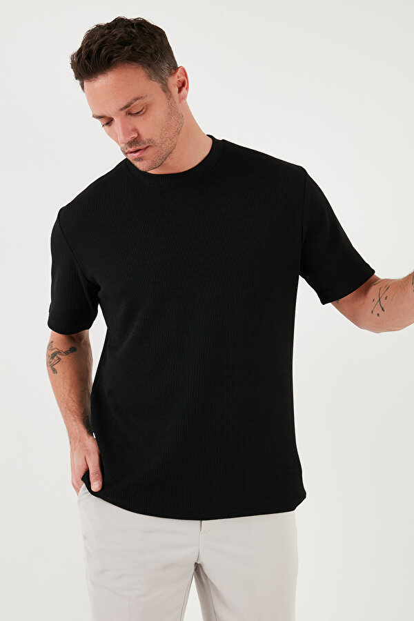 Buratti Erkek T Shirt 5902767 SİYAH