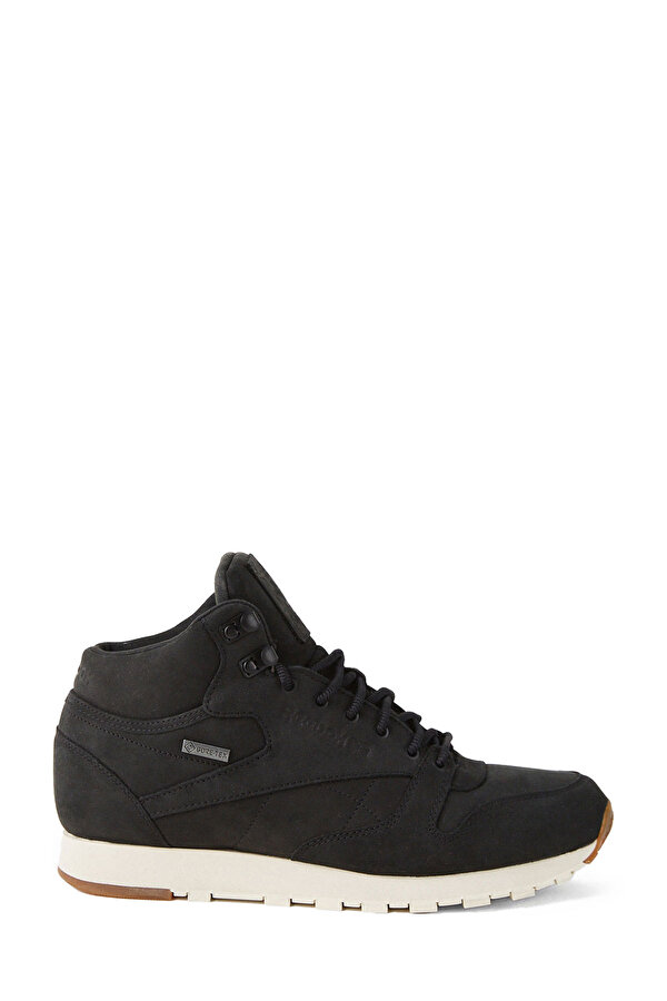 Reebok CL LTHR MID GTX-THI BLACK Unisex 001