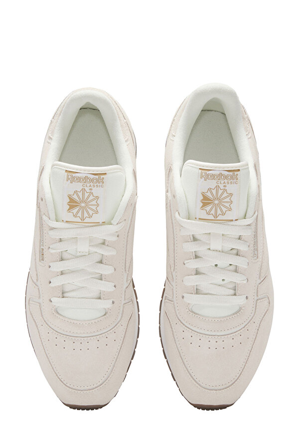 Reebok CLASSIC LEATHER BEIGE Unisex 001