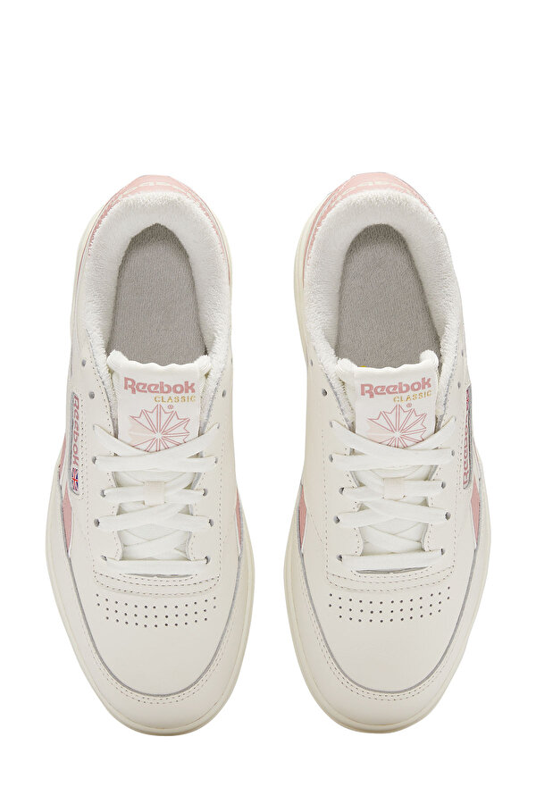 Reebok Club C Double Reven BEIGE Woman 001